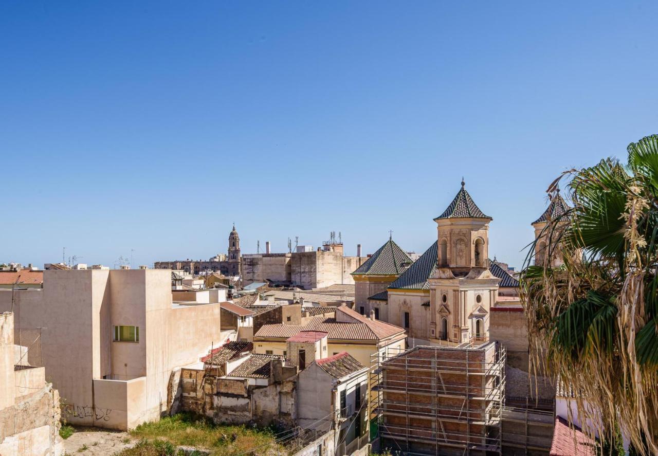 Malaga Old Town Pool & Parkingアパートメント エクステリア 写真