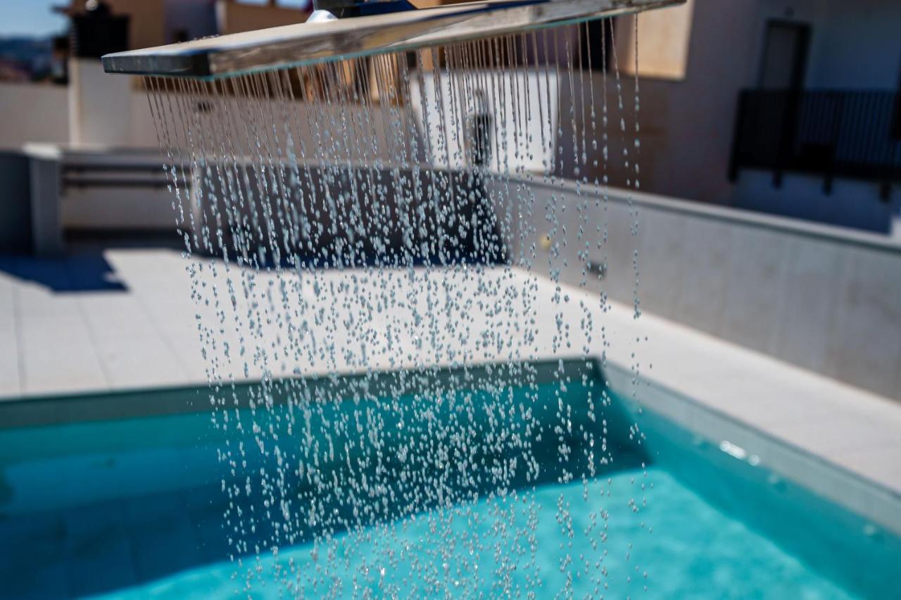 Malaga Old Town Pool & Parkingアパートメント エクステリア 写真
